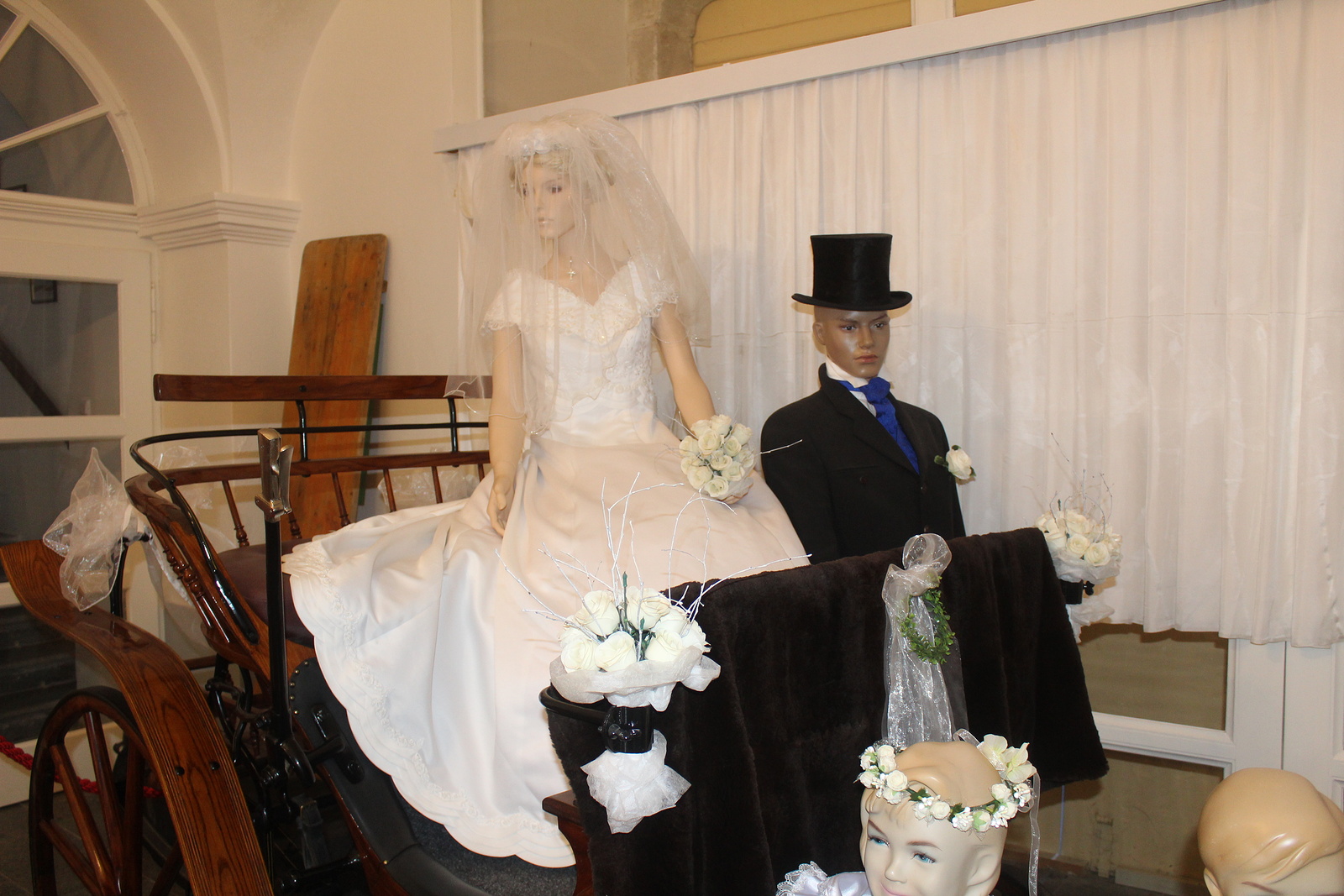 Tachovský zámek – foto 1